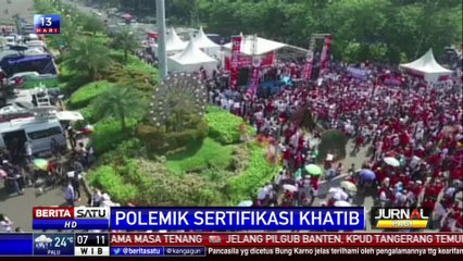 Dialog: Polemik Sertifikasi Khatib #1