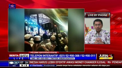 Dialog: Polemik Sertifikasi Khatib #2