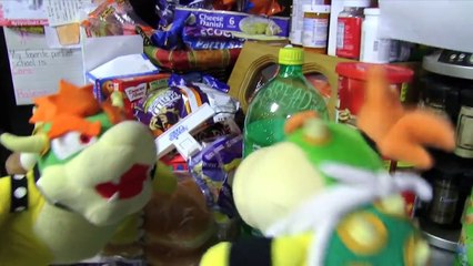 SML Movie: Chef Pee Pee Quits! Part 1