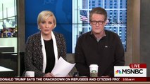 ‘Morning Joe’ Host Reveals Efforts To Adopt A Syrian Family