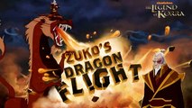 Legend Of Korra Zukos Dragon Flight - Game for Kids Legend Of Korra