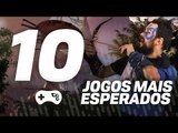 OS 10 JOGOS MAIS ESPERADOS DE FEVEREIRO - TecMundo Games