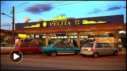 Restoran nasi kandar Pelita nafi tak halal