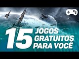 15 Jogos gratuitos para você que não quer gastar - TecMundo Games