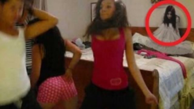 FOTOS DE FANTASMAS REAL ASSUSTADOR DE DAR MEDO