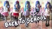 Back to school 2015 outfit ideas! (differentkawaii outfits) - gymnasiet (skolan)