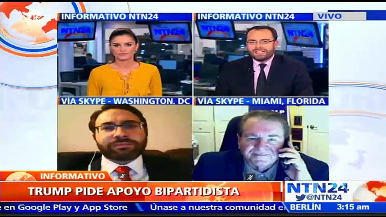 Analistas demócratas y republicanos reaccionan a nominación del juez Neil Gorsuch a la Corte Suprema