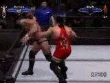 Randy Orton vs Rob Van Dam (SvR 07)