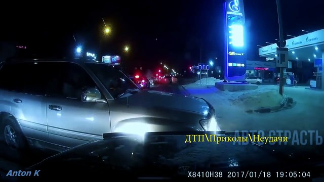 #234 Подборка ДТП и Аварий Январь 2017 Car Crash Compilation