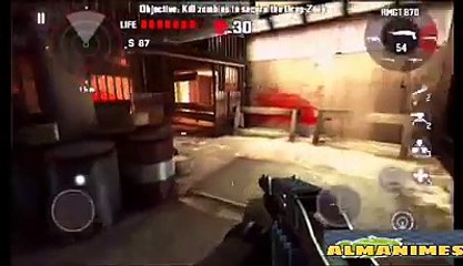 Dead Trigger + Bambam Metal