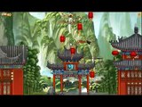 Kung Fu Panda World online kids Gameplay in Tigress Jump Game # Play disney Games # Watch Cartoons