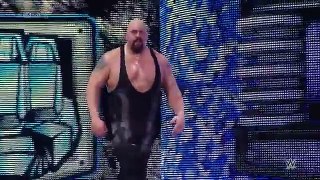 WWE II Big show saves Roman reigns from the Wyatt family II 2016