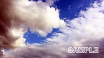 飯田祐巳がおすすめの自然動画♪無料動画素材-【曇り空,雲,空,くもり】