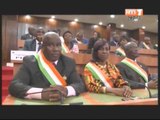 Assemblée nationale: Clôture de la 2ème session ordinaire de l'année 2012
