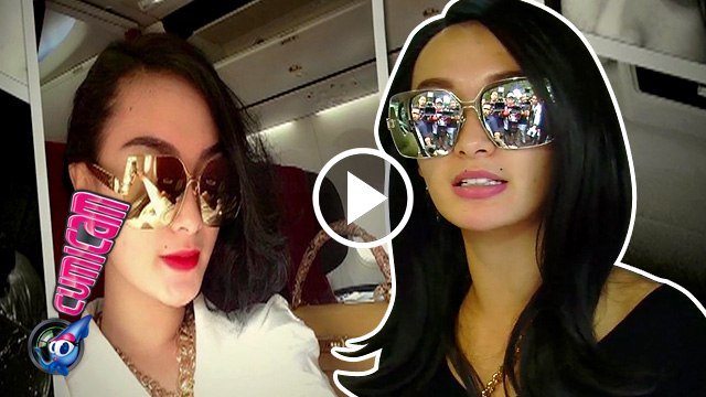 Kali Kedua Zaskia Gotik Kena Tipu - Cumicam 01 Februari 2017