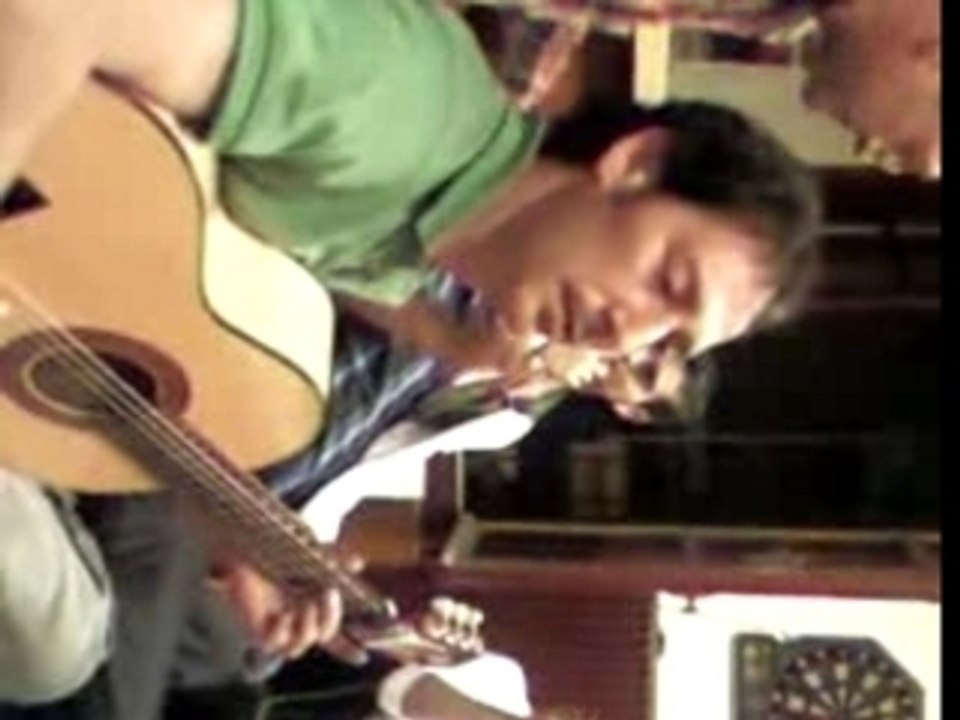 los utreras en un bar