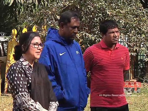 প্রস্তুতি ম্যাচ খেলতে সিঙ্গাপুর যাচ্ছে অনূর্ধ্ব ১৬ নারী ফুটবলাররা