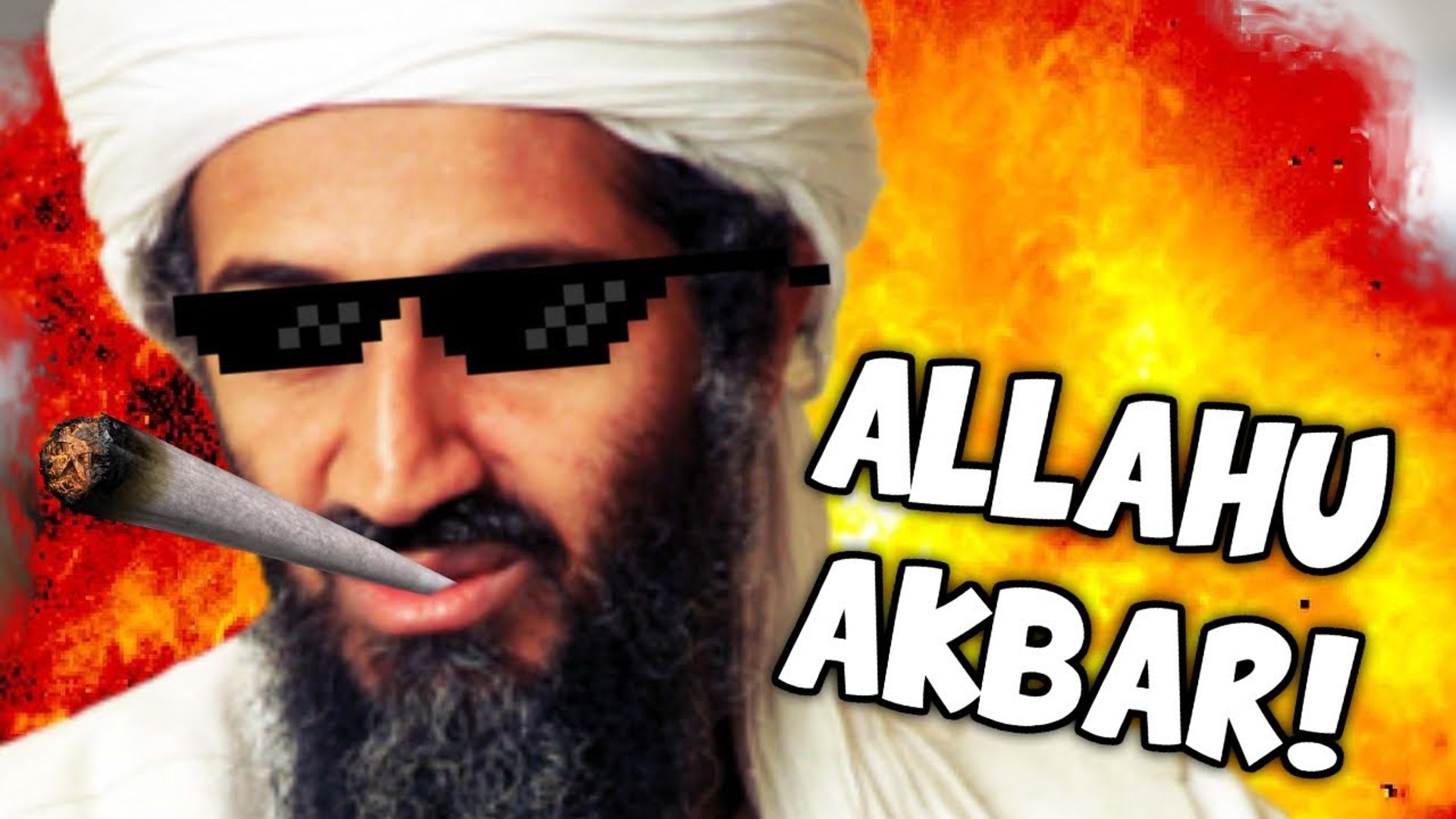 Prank: Allahu Akbar / Pegadinha: Allahu Akbar - Vídeo Dailymotion
