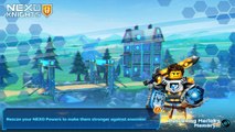 LEGO® NEXO KNIGHTS™:MERLOK 2.0 [Android/iOS] Gameplay (HD)