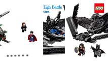 Lego Super Heroes - Heroes of Justice: Sky High Battle / Bitwa Powietrzna 76046 - TV Toys