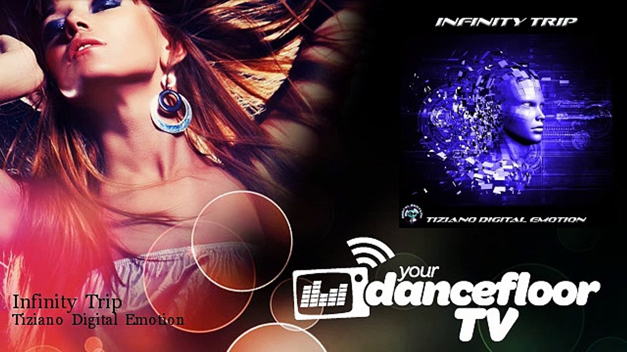 Tiziano Digital Emotion - Infinity Trip