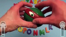 Learn Animals for Children Kids! Spelling Circle and Learn to Spell Farm Animals with Surprise Eggs!