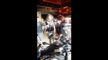 FIRE SOULS NA HARLEY DAVIDSON  - FLORIPA