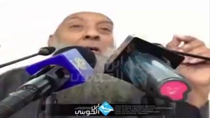 الشيخ الحويني : من أثنى على دين غير دين الإسلام فأمره بين الفسق والكفر.#البوذية_كفر.