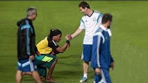 Football RESPECT ● Emotional Moments ● ft Ronaldinho, Ibrahimovic, CR7, Messi