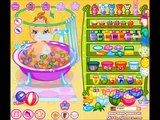 Купания игры время для сна. Игры для маленьких детей. Полные эпизоды на английском языке новый