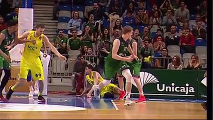 Eurocup Top 16: Haftanın en iyi 10 hareketi