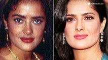 Antes y después de famosas latinas
