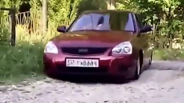 Авто приколы 2015! Видео Подборка Приколов с Автомобилями! Приколы с Транспортом 33