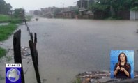 Las lluvias afectaron varias viviendas en Pedro Carbo