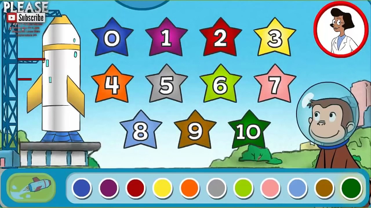 Смотреть Новый # любопытный Джордж # Мультфильмы игры на игры Ютуб играть в новый эпизод