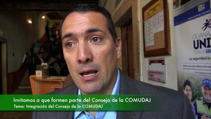 Julio Ortíz Vázquez y Carlos Ortíz Montaño señalan los perfiles para integrar el consejo de COMUDAJ