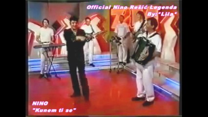NINO REŠIĆ - KUNEM TI SE