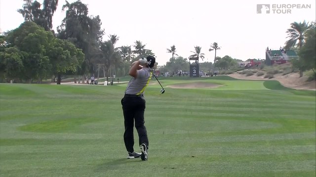 Golf - EPGA : Résumé du 1er tour du Dubaï Desert Classic