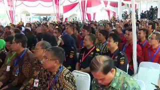 Pak Jokowi Beli Motor Antik ! -- Boyolali 30 Januari 2017