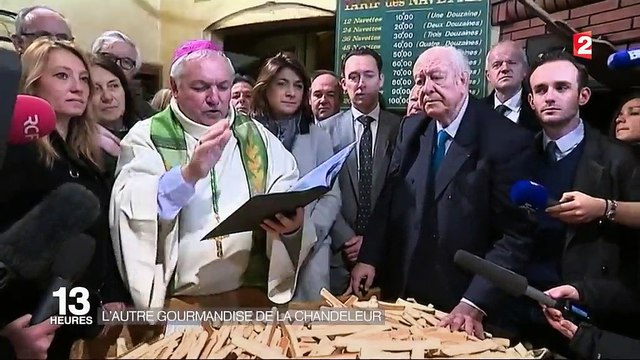 Les navettes, l'autre gourmandise de la Chandeleur