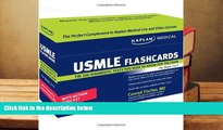 Read Online Kaplan Medical USMLE Diagnostic Test Flashcards: The 200 Diagnostic Test Questions You