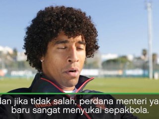 EKSKLUSIF: Sepakbola: Perkembangan Sepakbola Tiongkok Sangat Menarik - Dante