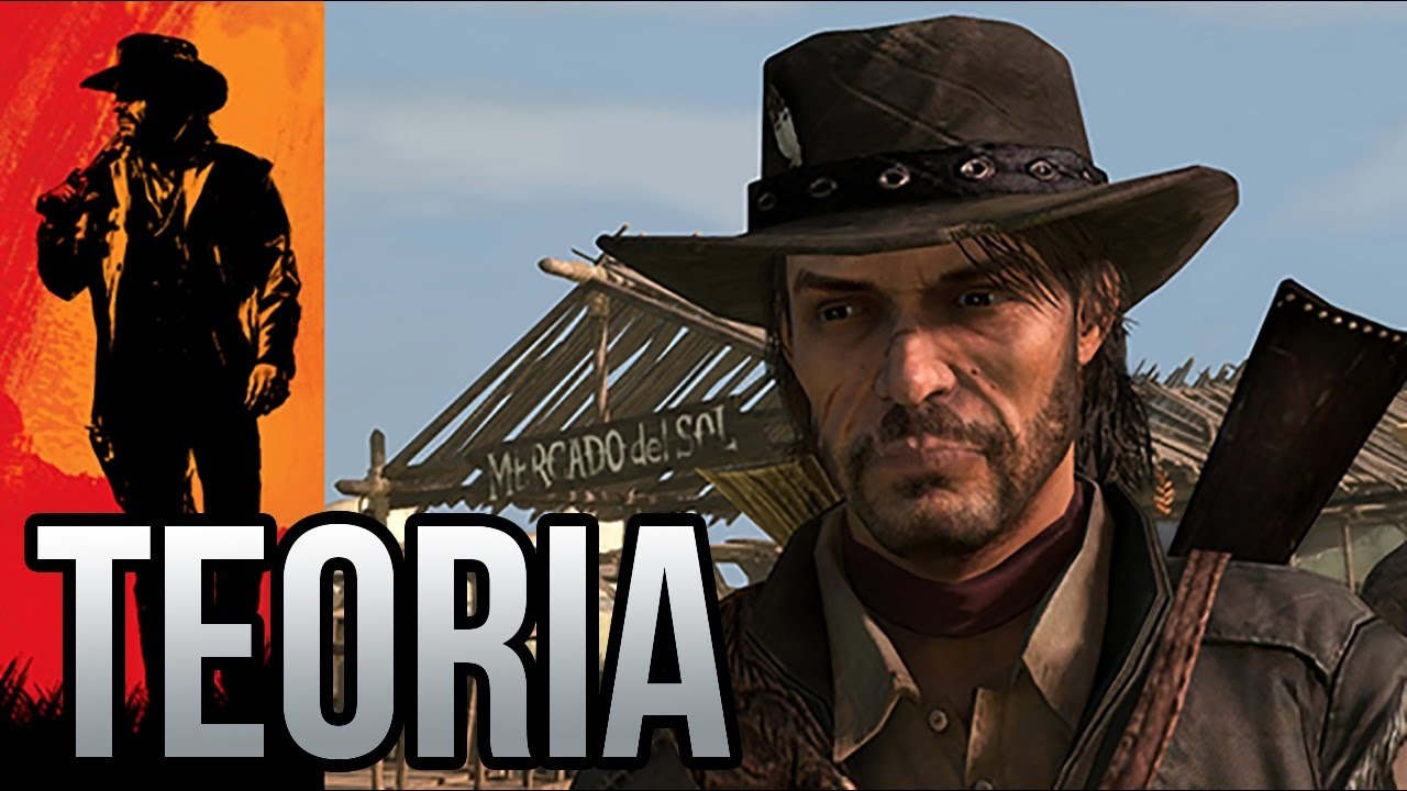 TEORIA: RED DEAD REDEMPTION 2 SE PASSARÁ ANTES DO 1!