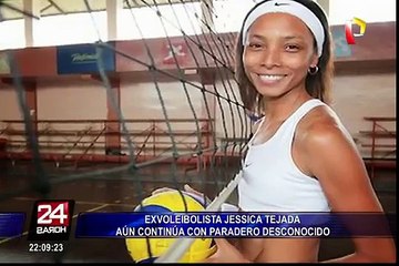 Caso Odebrecht: Jessica Tejada continúa con paradero desconocido