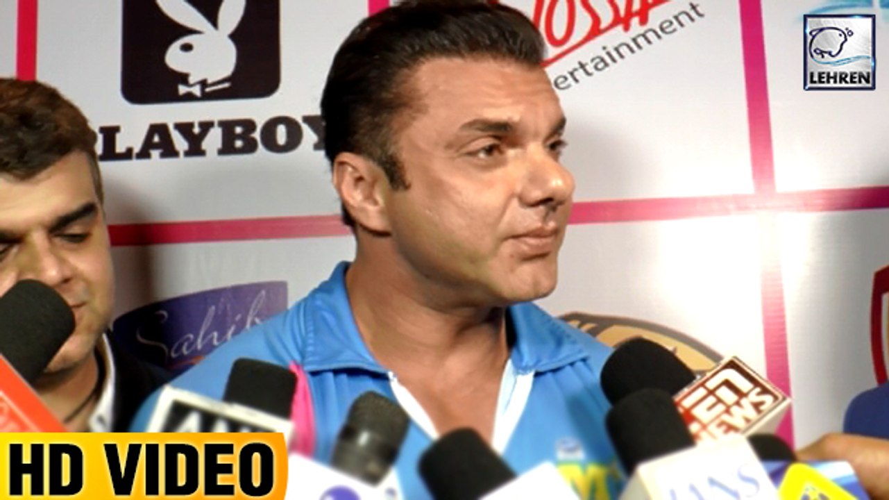 Sohail Khan's RUDE Reply to Media Reporter | LehrenTV