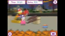 Max and Ruby Funny Children Game: Roller Ruby