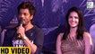 Sunny Leone's ADORABLE Reaction On Working With Shah Rukh Khan | Raees