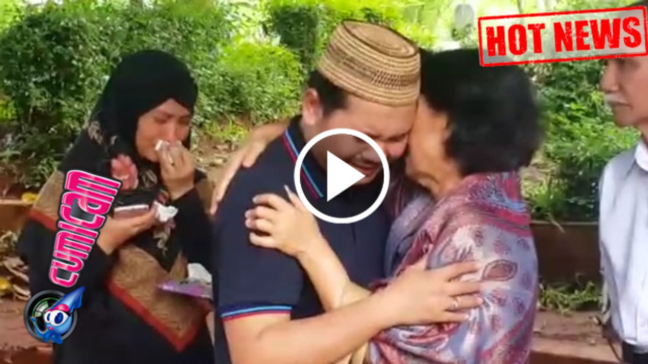 Tangis Indra Bekti Melepas Kepergian Bayi Tercinta - Cumicam 01 Februari 2017