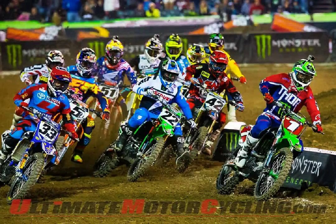 [FS1 Live]AMA Supercross Oakland 2017 Rd#5 Live stream