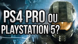 QUEM VAI BRIGAR COM O SCORPIO: PS4 PRO OU PS5?